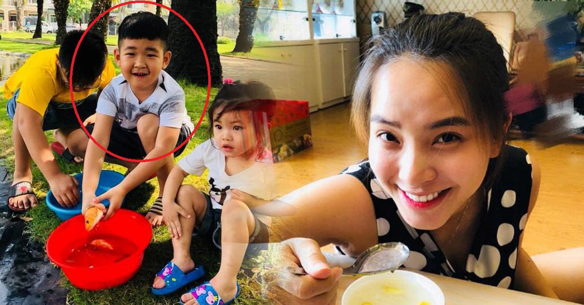 Khi Hải Băng bị gọi là mẹ ghẻ, cô đã phản ứng như thế này