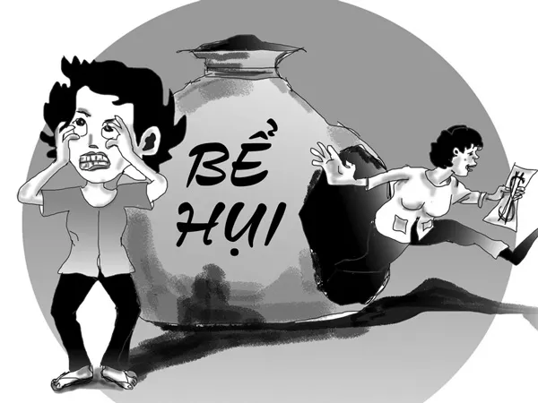 Hụi, phải quản cho bằng được