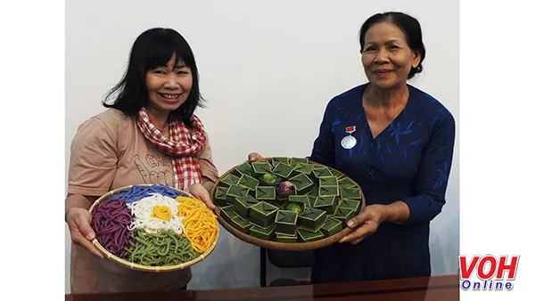 Lễ hội bánh dân gian Nam Bộ năm 2019: Quy mô 200 gian hàng