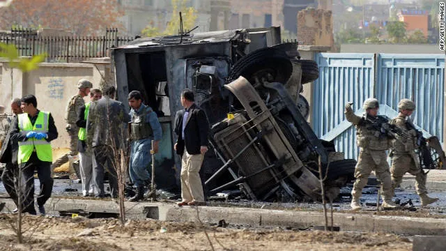 Tin nóng ngày 6/3/2019: Tấn công bằng súng và đánh bom ở Afghanistan, ít nhất 16 người thiệt mạng