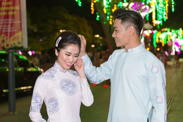 Khởi động Festival Duyên dáng áo dài Việt 2019