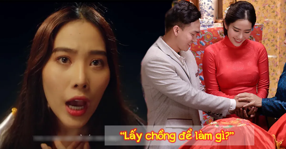 Nam Em tiết lộ lý do vội vã lấy chồng khiến ai cũng bật ngửa