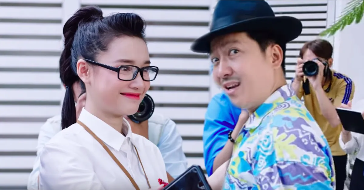 Trường Giang mạnh miệng chê Nhã Phương vô duyên ngay trước đám đông