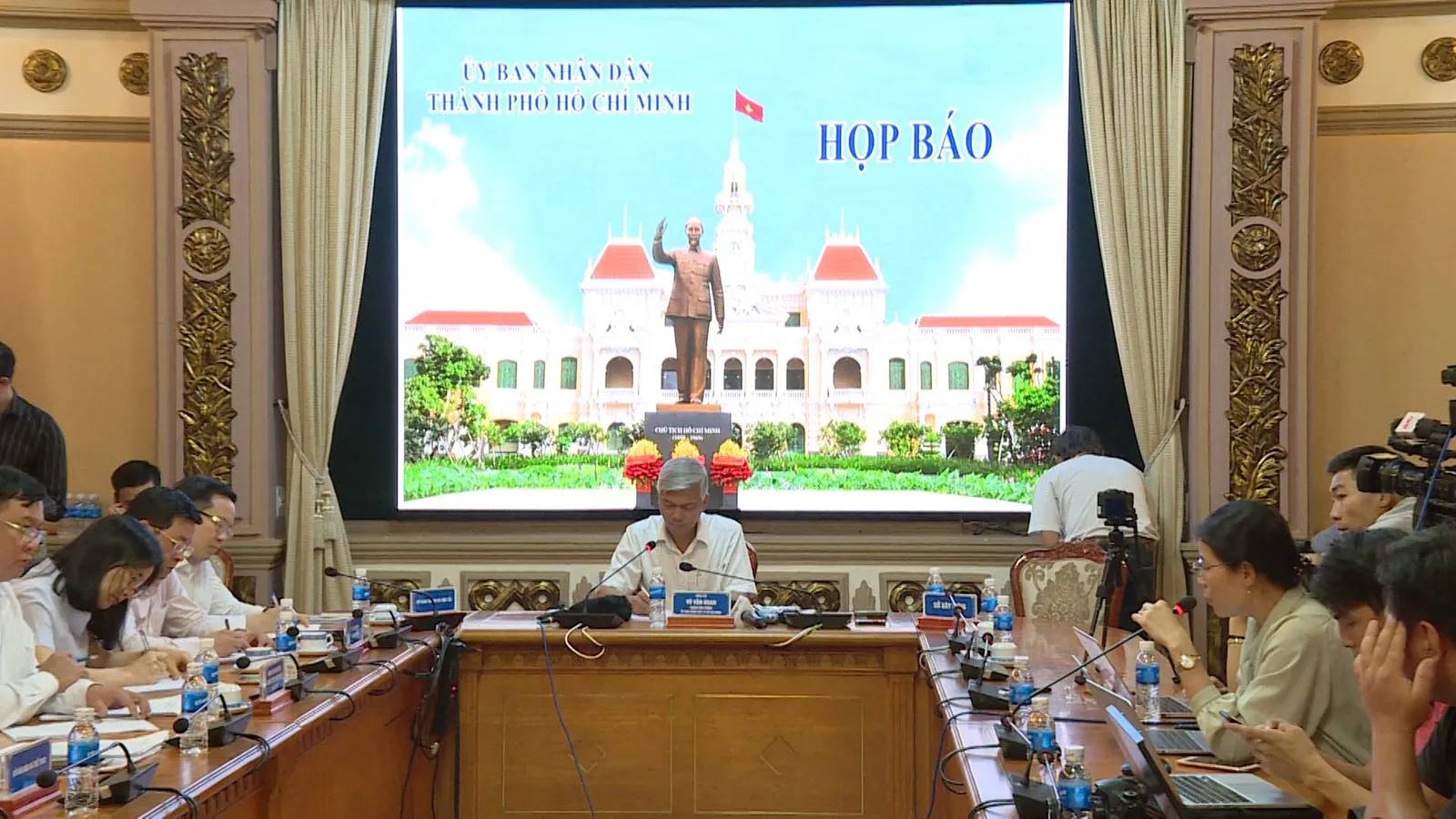 TPHCM sẽ điều chỉnh dự án quy hoạch khu đô thị Thanh Đa - Bình Quới