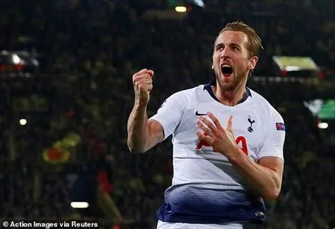Tin bóng đá 06/03: Vào tứ kết C1, các ngôi sao của Spurs nói gì?