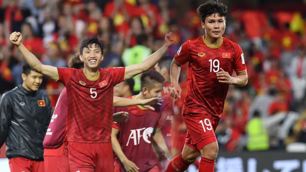 Lịch thi đấu của U23 Việt Nam tại vòng loại U23 châu Á 2020 