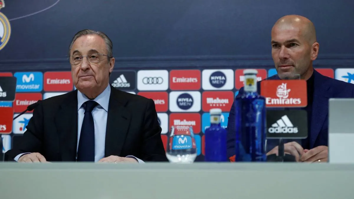 Tin Real 6/3: Zidane khôn ngoan khi rời Real sớm