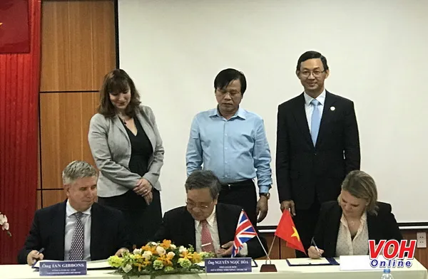 Hỗ trợ xây dựng sàn giao dịch ngành hàng thịt heo tại TPHCM