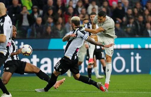 Lịch thi đấu bóng đá hôm nay ngày 8/3/2019: Juventus vs Udinese