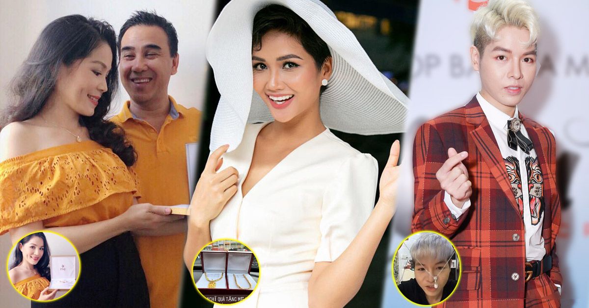 Sao Việt lấy lòng người phụ nữ đặc biệt của mình nhân ngày 8/3 như thế nào?