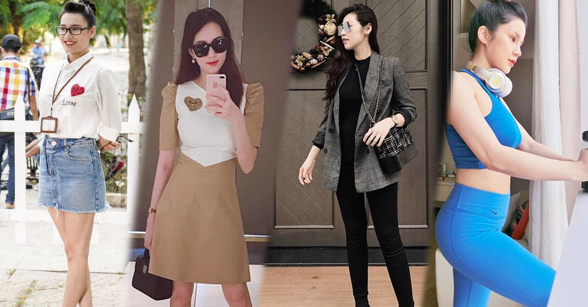 Sau sinh con, Nhã Phương thon gọn bất ngờ, Đặng Thu Thảo xứng danh thần tiên tỷ tỷ