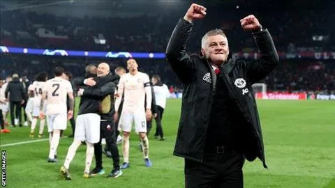 Tin MU 07/03: HLV Solskjaer nói gì sau chiến thắng trước PSG