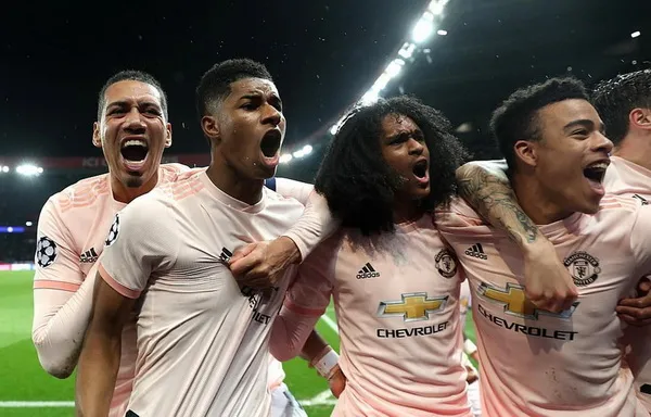 Diễn biến chính PSG vs MU tại Cup C1: Quỷ đỏ Old Trafford vào tứ kết 