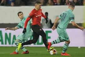 Diễn biến Rennes vs Arsenal tại Cup C2: Pháo thủ gục ngã trên sân khách