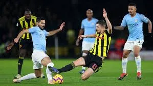Lịch thi đấu bóng đá hôm nay 9/3/2019: Man City vs Watford