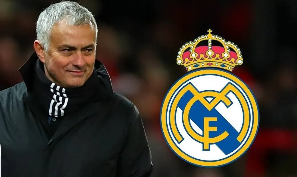 HLV Mourinho sắp trở lại dẫn dắt Real