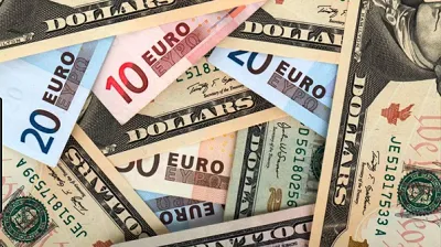 Tỷ giá ngoại tệ hôm nay 8/3/2019: USD tăng, Euro tuột dốc