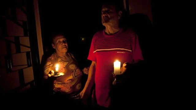 Venezuela mất điện cả nước, nghi ngờ có âm mưu phá hoại