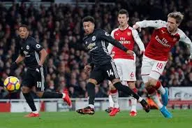 Lịch thi đấu bóng đá hôm nay 10/3/2019: Arsenal vs MU