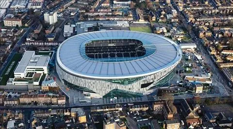 Tin tức Tottenham 09/03: Spurs chốt thời điểm ra mắt SVĐ mới