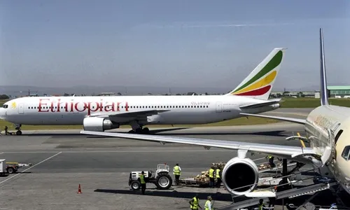Máy bay Boeing 737 MAX 8 rơi ở Ethiopia: hơn 150 người thiệt mạng