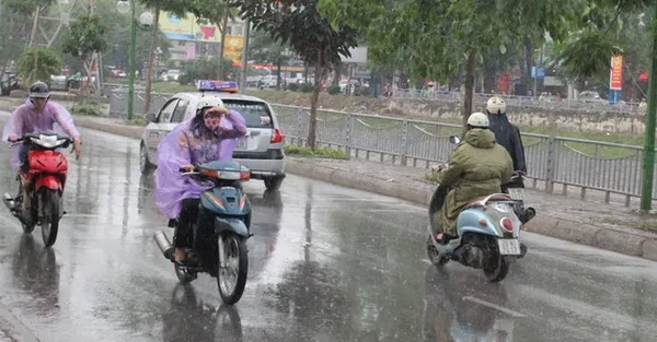 Dự báo thời tiết 10 ngày tới (10–19/3): Nam Bộ và Tây Nguyên có mưa vào chiều và đêm