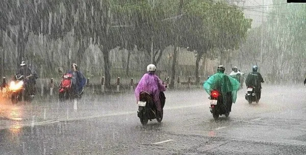 Miền Bắc có thể mưa vào chiều và đêm 10/3 do ảnh hưởng của không khí lạnh
