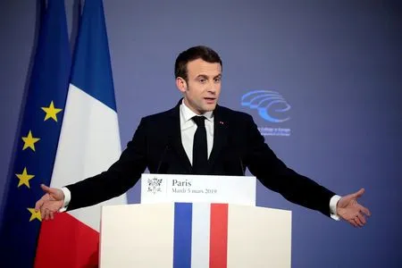 Tin nóng ngày 11/3/2019: Đảng của Tổng thống Macron ủng hộ tăng lương hưu cho những người nghèo nhất