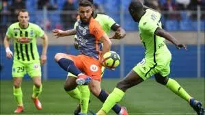 Montpellier 2 - 2 Angers (Ligue 1 2018/19 - Vòng 28)