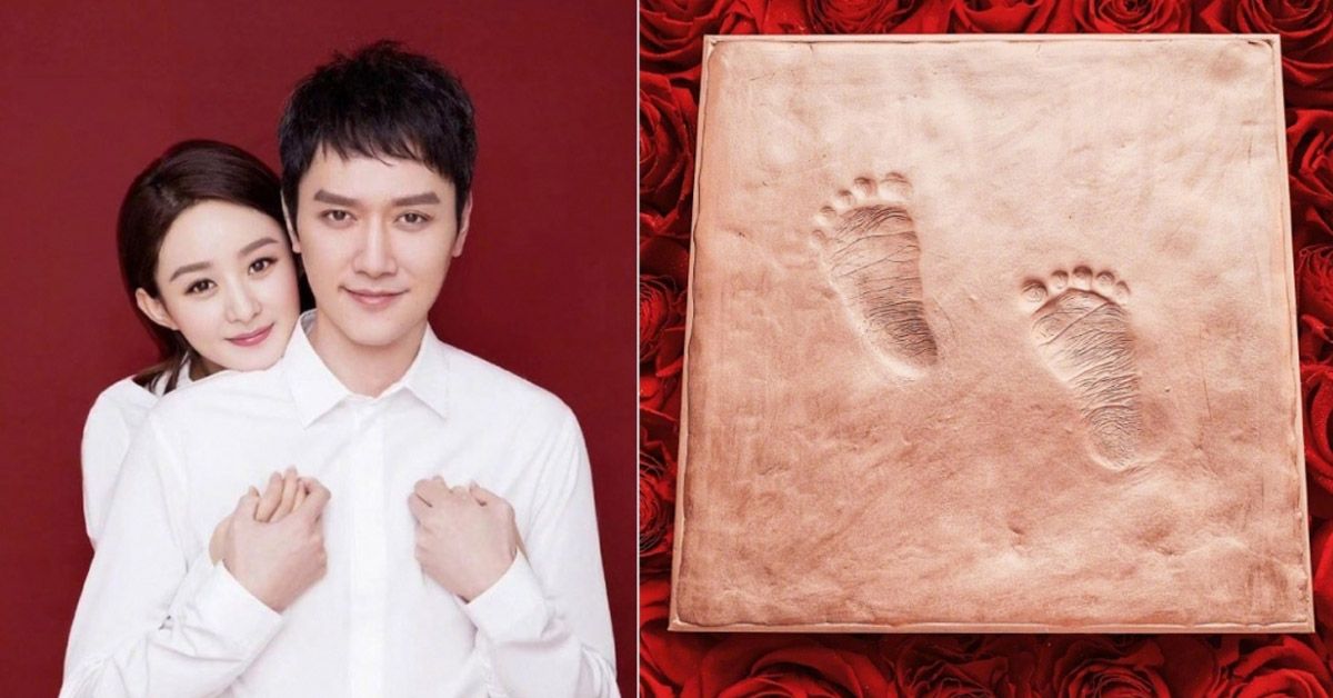 Chồng của Triệu Lệ Dĩnh xứng danh ông xã quốc dân vì 3 điều này trong lúc vợ sinh con