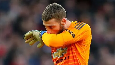 Tin tức MU 11/03: De Gea bị chỉ trích sau trận thua Arsenal