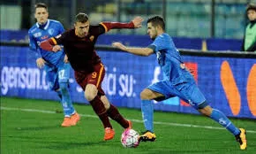 Lịch thi đấu bóng đá hôm nay 11/3/2019: AS Roma vs Empoli