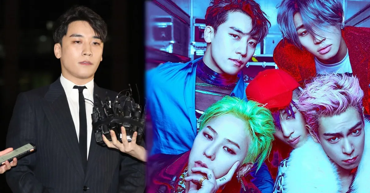 Seungri (BIGBANG) tuyên bố giải nghệ sau hàng loạt scandal