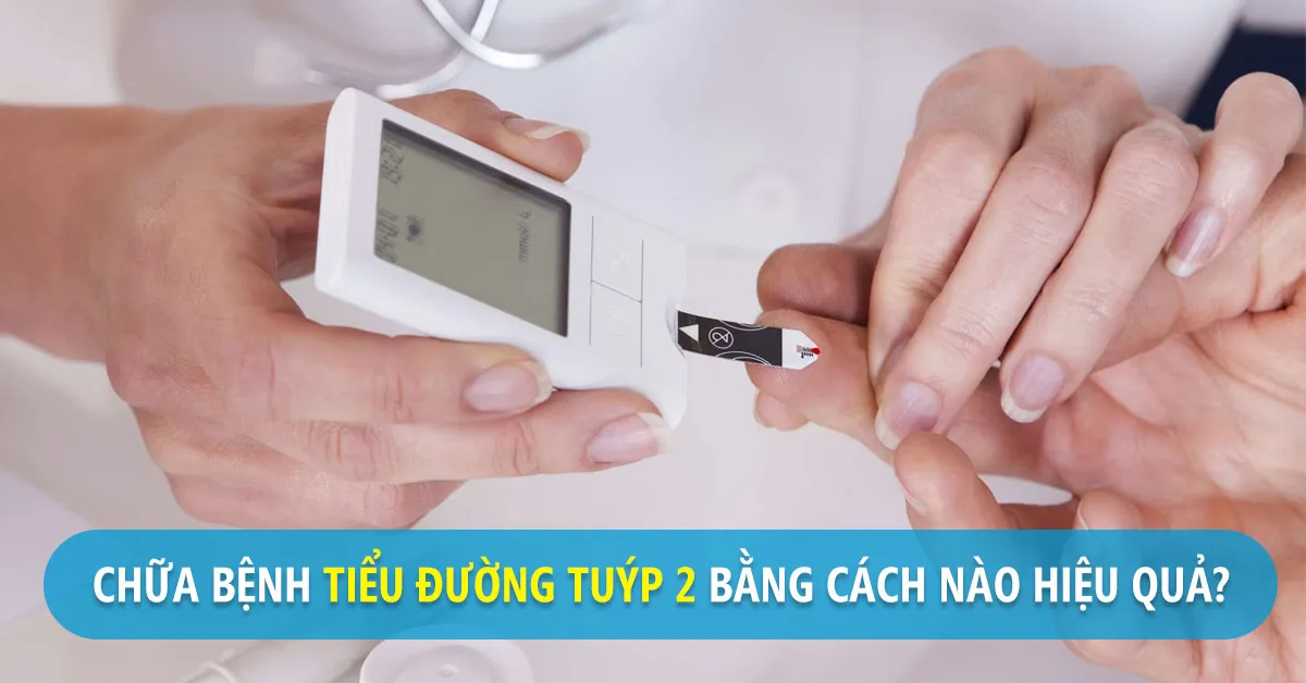 Tiểu đường tuýp 2 nguy hiểm như thế nào?