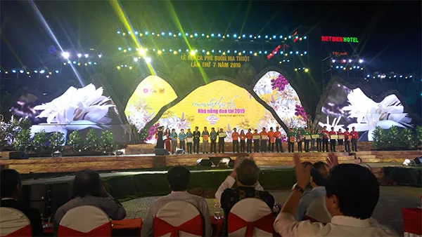 Chung kết Hội thi Nhà nông đua tài lần thứ 7-2019