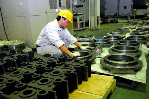 Bình Dương tập trung phát triển các ngành công nghiệp có giá trị gia tăng cao