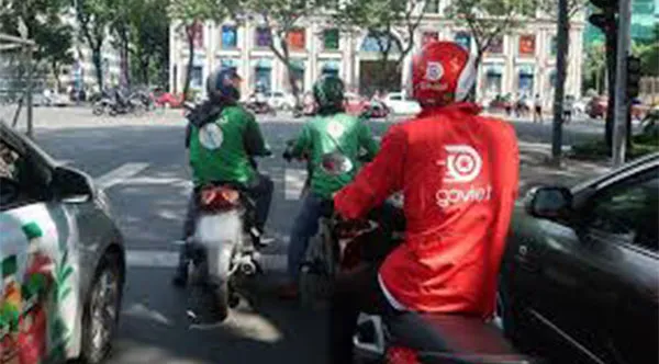 Trả lời phản ánh về quy chuẩn cho tài xế công nghệ