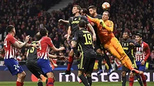Nhận định Juventus vs Atletico Madrid tại Cup C1: Bản lĩnh nhà vô địch Italia