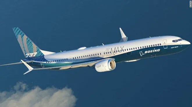 Cấm Boeing 737 Max bay vào không phận Việt Nam