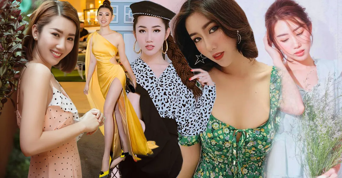Ai nói Thúy Ngân một màu? Hãy nhìn cách cô ấy biến hình trong thời trang rồi sẽ biết!