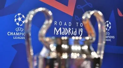 Các đội vào tứ kết Cup C1: là những đội nào, ngày bốc thăm vòng 8 đội Champions League 2019?