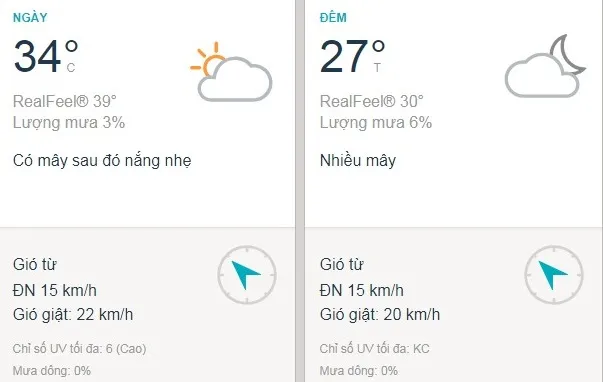 Dự báo thời tiết TPHCM hôm nay 13/3: Sài Gòn buổi sáng nắng nhẹ, buổi chiều nắng nóng