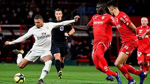 Kết quả bóng đá hôm nay 13/3: Bỏ lại thất bại C1, PSG tiếp tục bay cao ở Ligue 1