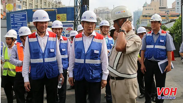 Các tuyến metro chỉ phát huy hiệu quả lớn khi hoạt động thành hệ thống