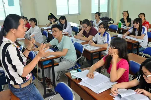 Năm 2019: Xét tuyển học bạ ngành giáo viên và y khoa phải từ 8 điểm trở lên