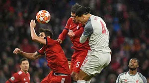 Diễn biến Bayern vs Liverpool tại Cup C1: Quật ngã ‘Hùm xám’, Liverpool thẳng tiến vào tứ kết