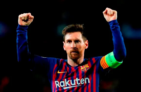 Tin Barca 14/3: Vùi dập Lyon, Valverde hết lời khen Messi