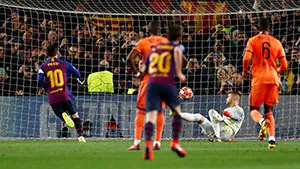 Diễn biến Barcelona vs Lyon tại Cup C1: Đè bẹp Lyon, Barca thẳng tiến vào tứ kết