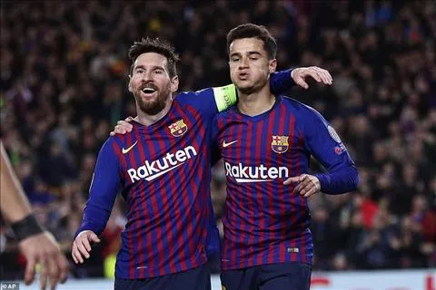 Tin chuyển nhượng 14/03: Coutinho lên tiếng về tương lai