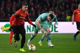 Lịch thi đấu bóng đá hôm nay ngày 14/3/2019: Arsenal vs Rennes